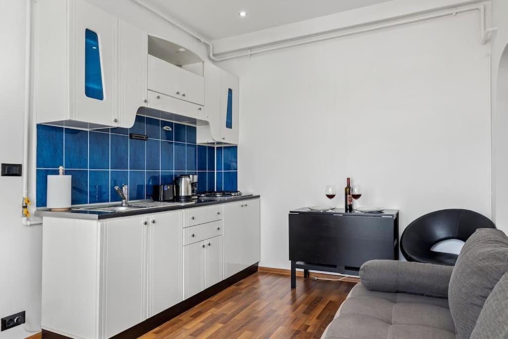 בוקרשט Bamboo Ultra Central Apartment מראה חיצוני תמונה