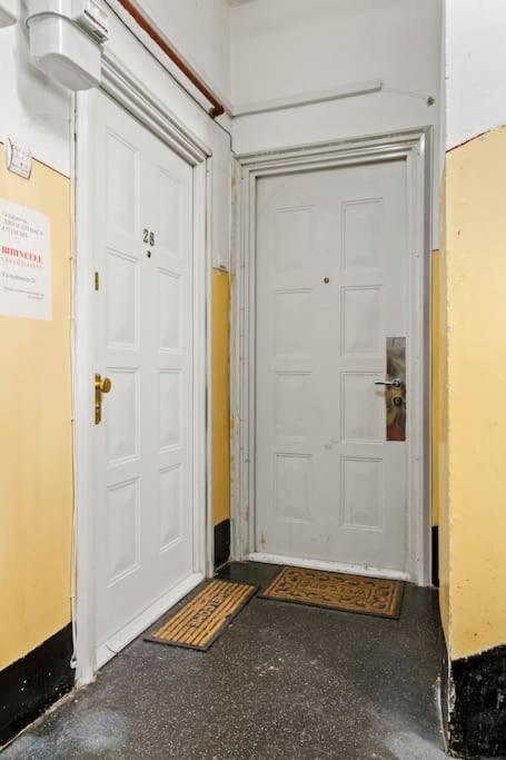 בוקרשט Bamboo Ultra Central Apartment מראה חיצוני תמונה